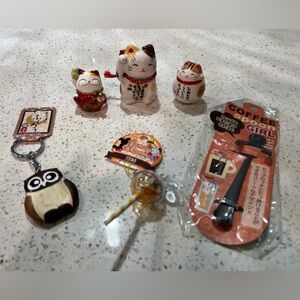 Tokyo Trinket Bundle